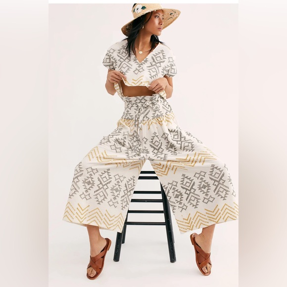 Women’s NWT Free People Toluca Set - Picture 1 of 5